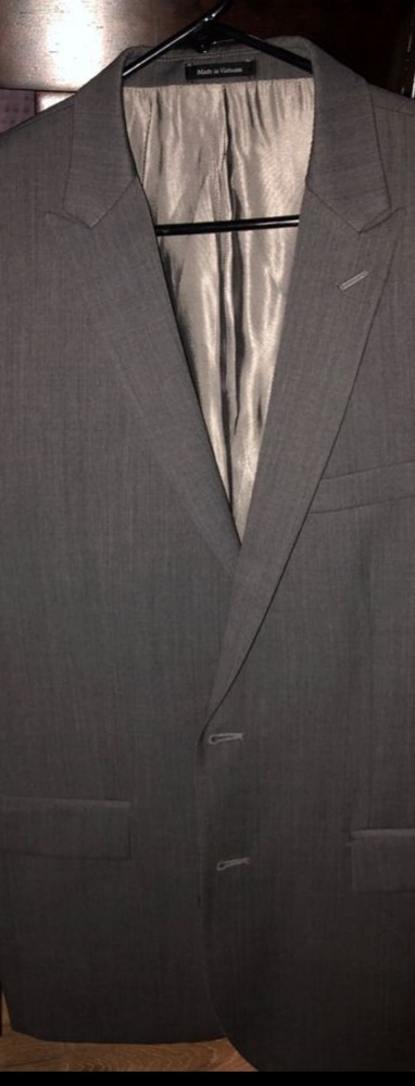 Egara suit jacket